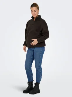 Sale OLMTEDDIE Sweatshirt Dame Sweatshirts