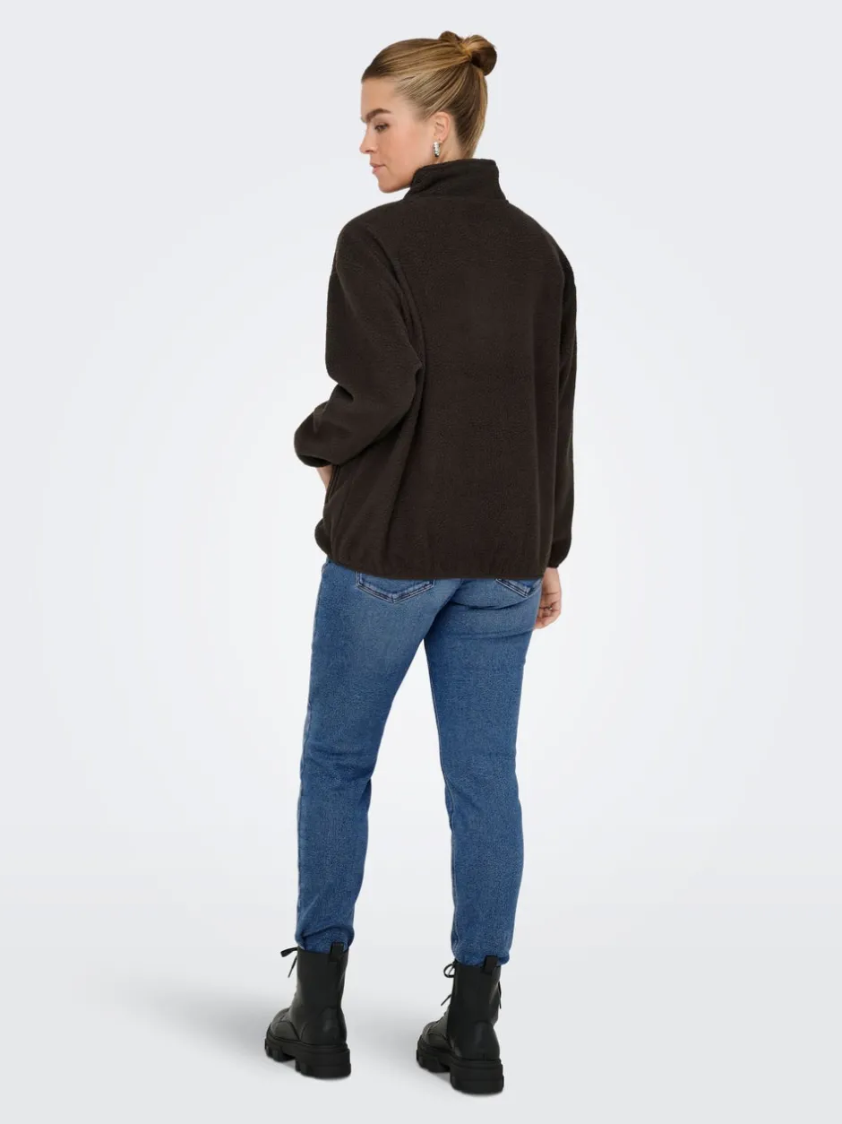 Sale OLMTEDDIE Sweatshirt Dame Sweatshirts