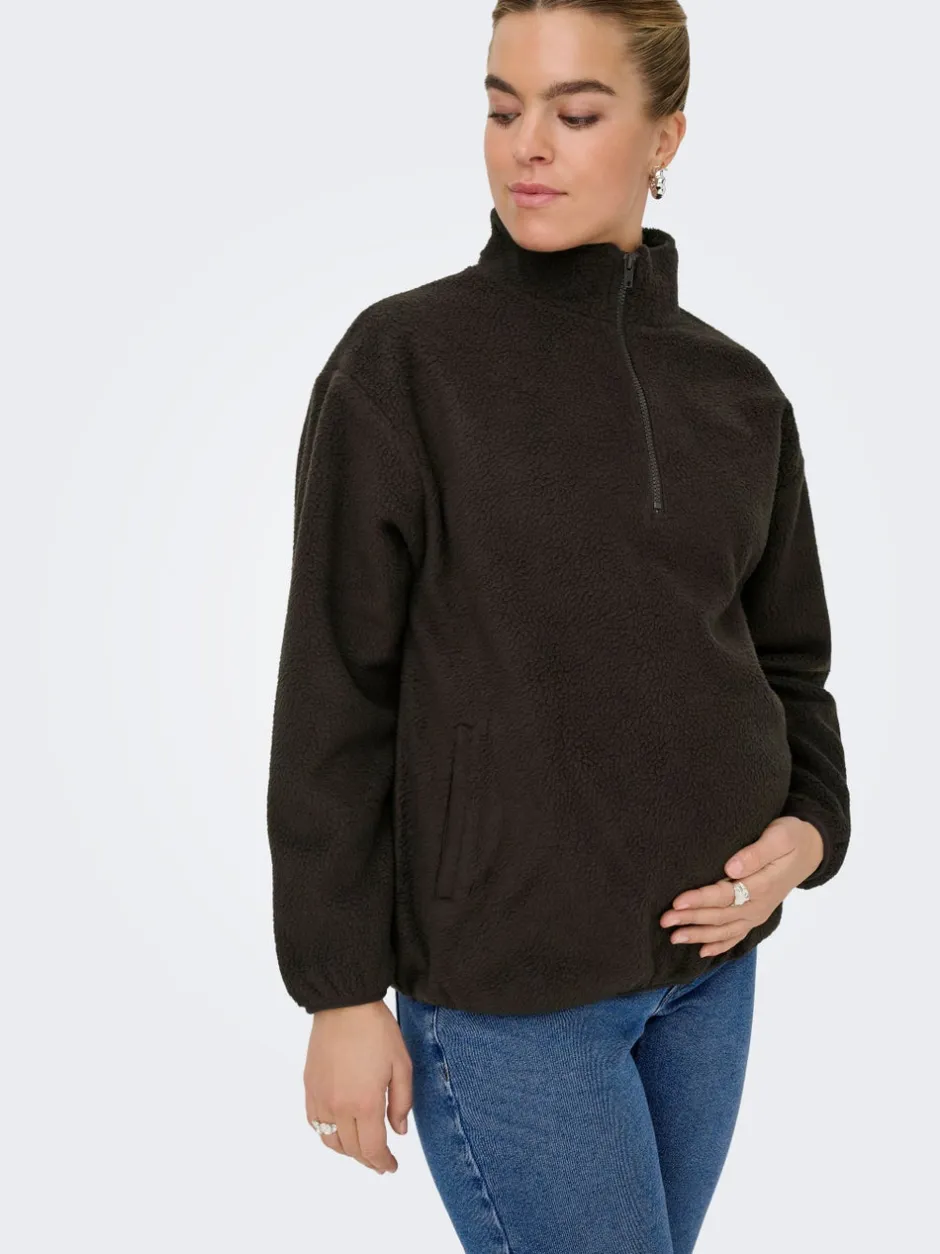 Sale OLMTEDDIE Sweatshirt Dame Sweatshirts