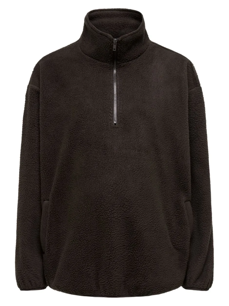 Sale OLMTEDDIE Sweatshirt Dame Sweatshirts