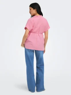 Outlet OLMTHYRA Bluse Dame Toppe