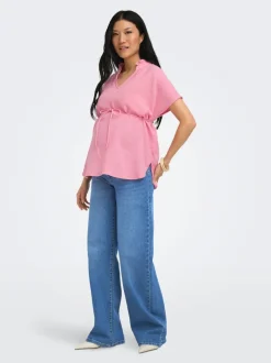 Outlet OLMTHYRA Bluse Dame Toppe
