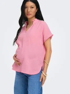 Outlet OLMTHYRA Bluse Dame Toppe