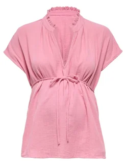 Outlet OLMTHYRA Bluse Dame Toppe