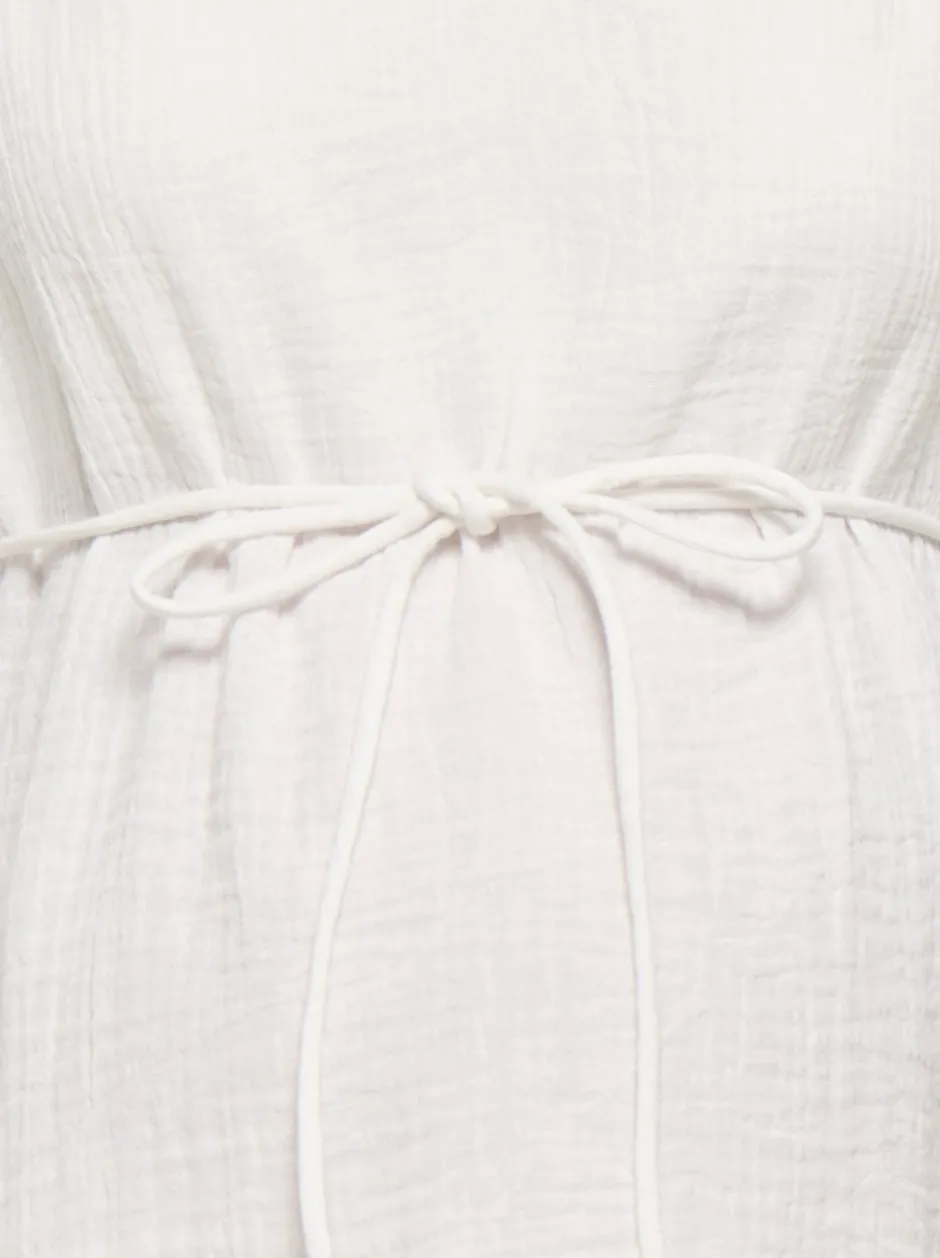 Outlet OLMTHYRA Bluse Dame Toppe