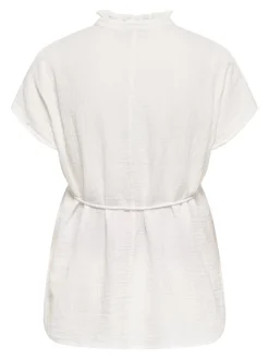 Outlet OLMTHYRA Bluse Dame Toppe