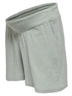 Outlet OLMTHYRA Lav talje Regular fit Skorts Dame Shorts & Nederdele