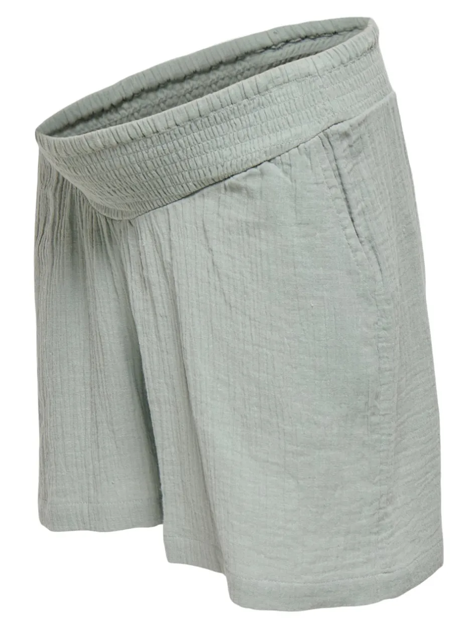 Outlet OLMTHYRA Lav talje Regular fit Skorts Dame Shorts & Nederdele
