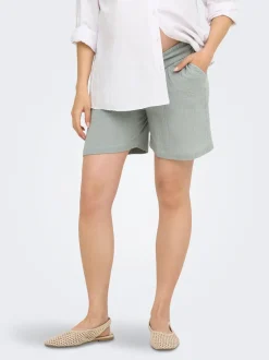 Outlet OLMTHYRA Lav talje Regular fit Skorts Dame Shorts & Nederdele