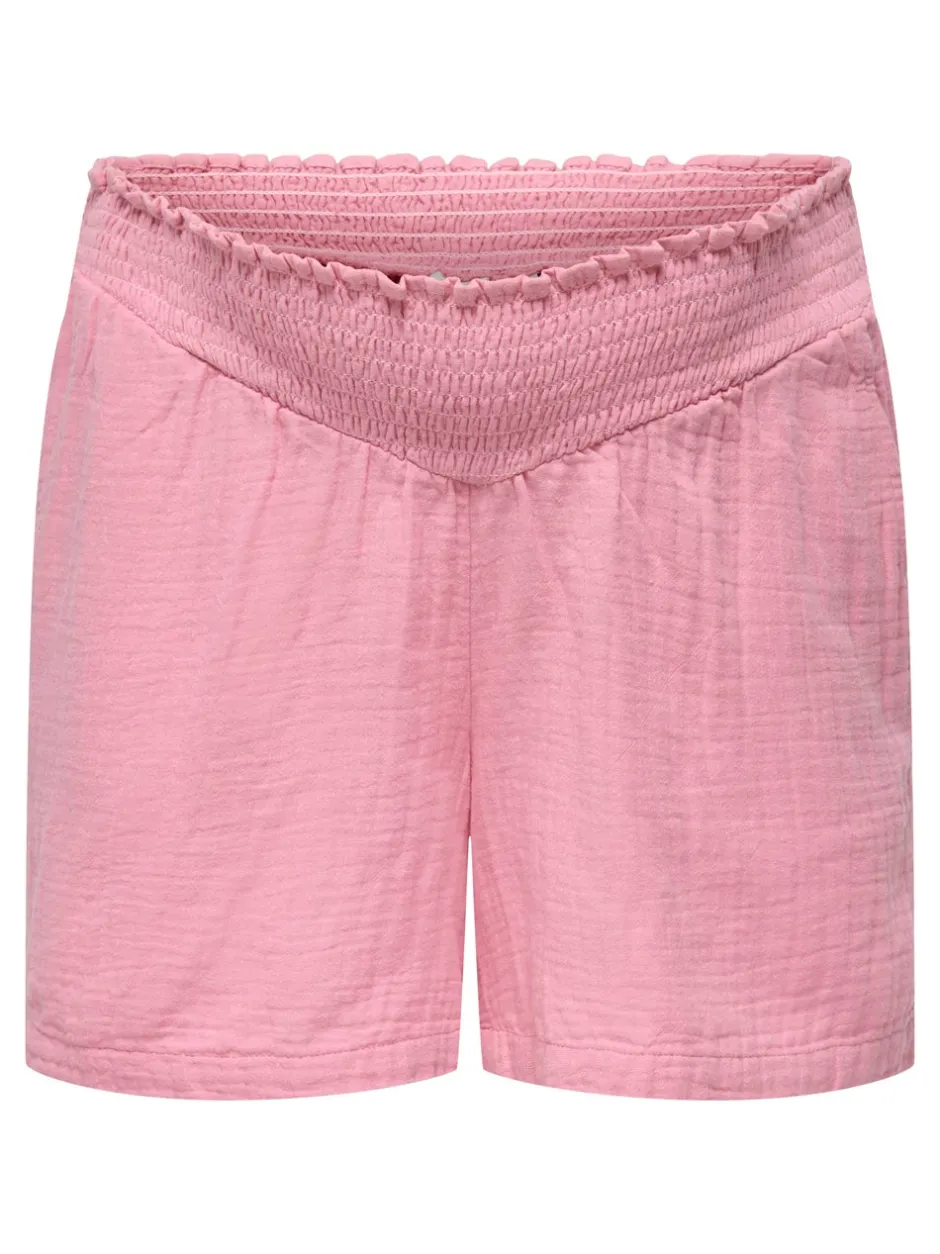 Best OLMTHYRA Lav talje Regular fit Skorts Dame Shorts & Nederdele