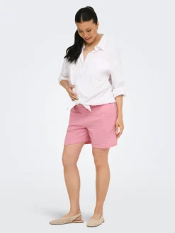 Best OLMTHYRA Lav talje Regular fit Skorts Dame Shorts & Nederdele