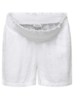 Online OLMTHYRA Lav talje Regular fit Skorts Dame Shorts & Nederdele
