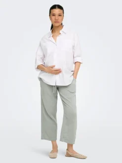 OLMTHYRA Straight fit Bukser Dame Bukser