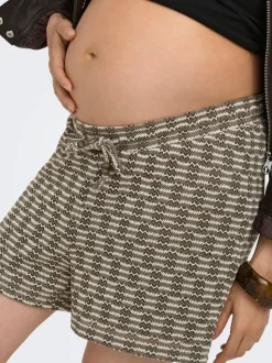 Sale OLMTOVE Lav talje Regular fit Shorts Dame Shorts & Nederdele