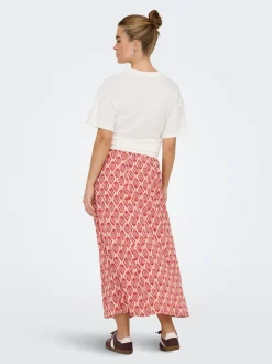 OLMVIC Nederdel Lang nederdel Dame Shorts & Nederdele