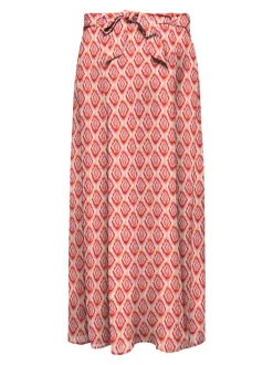 OLMVIC Nederdel Lang nederdel Dame Shorts & Nederdele