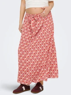 OLMVIC Nederdel Lang nederdel Dame Shorts & Nederdele