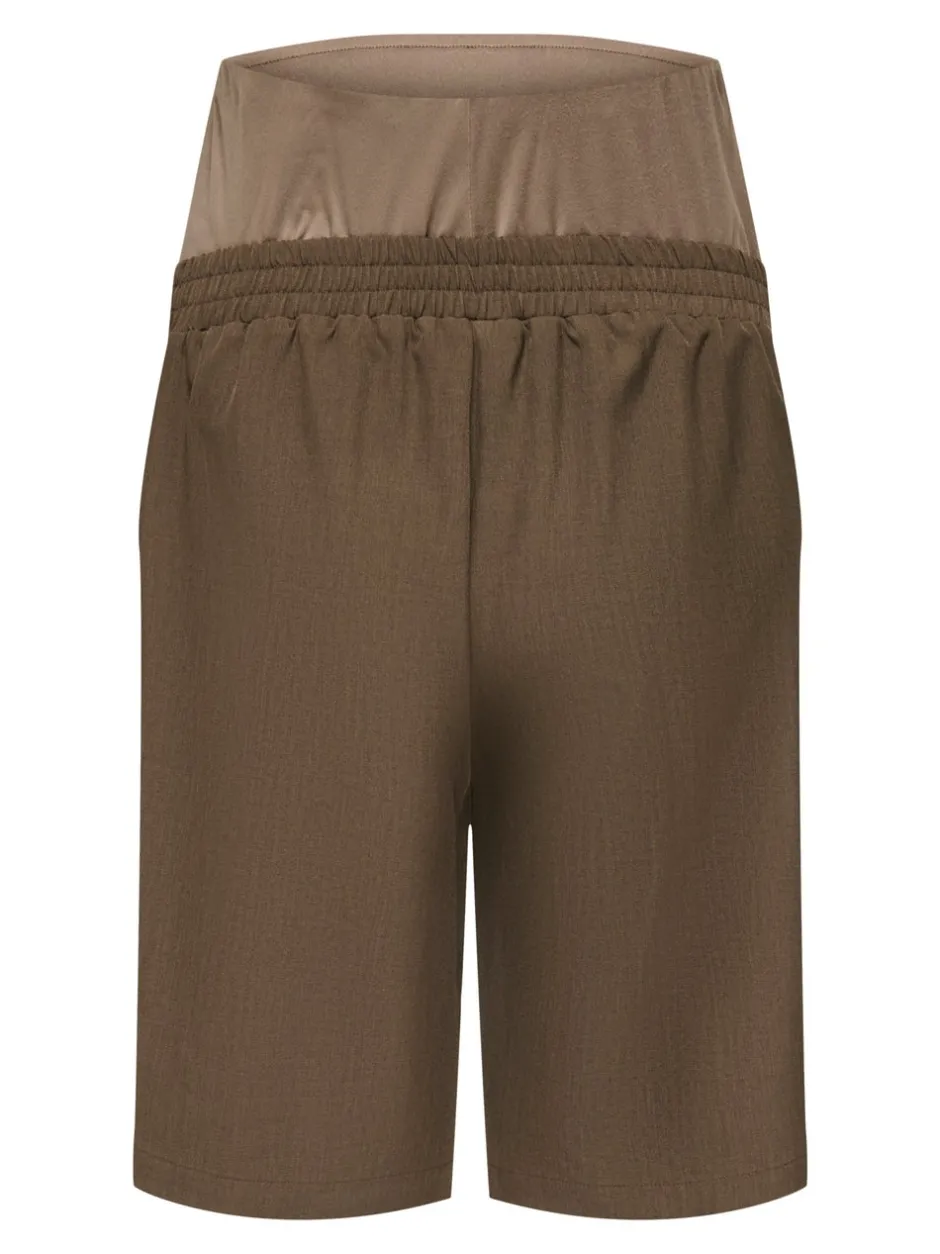 Clearance OLMVICTORIA Høj talje Regular fit Shorts Dame Shorts & Nederdele