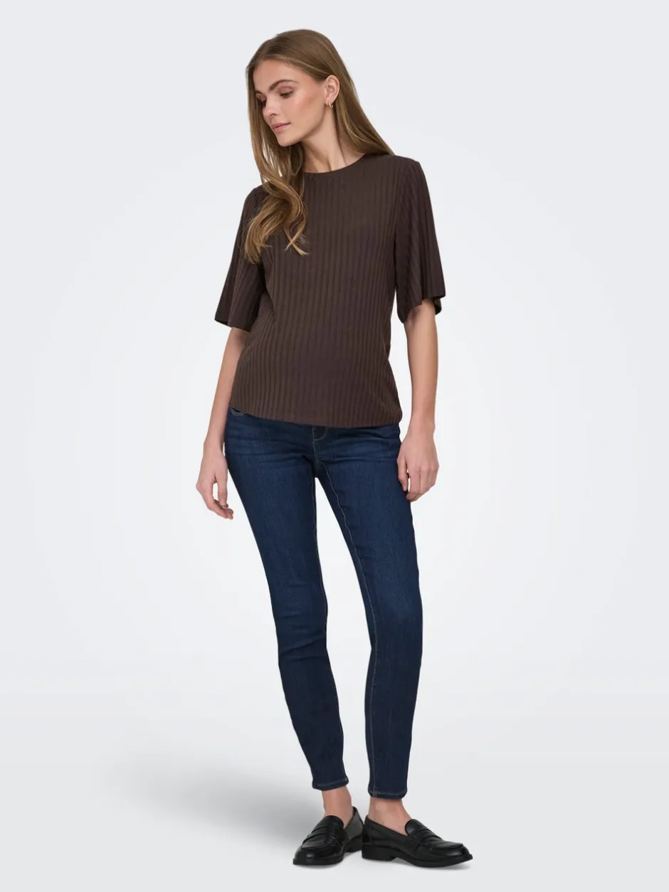 Outlet OLMVIOLA T-shirt Dame Toppe