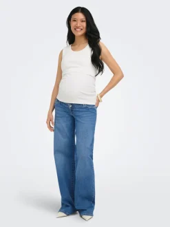 Outlet OLMVIRA 2-pack Tanktop Dame Ammetøj|Toppe