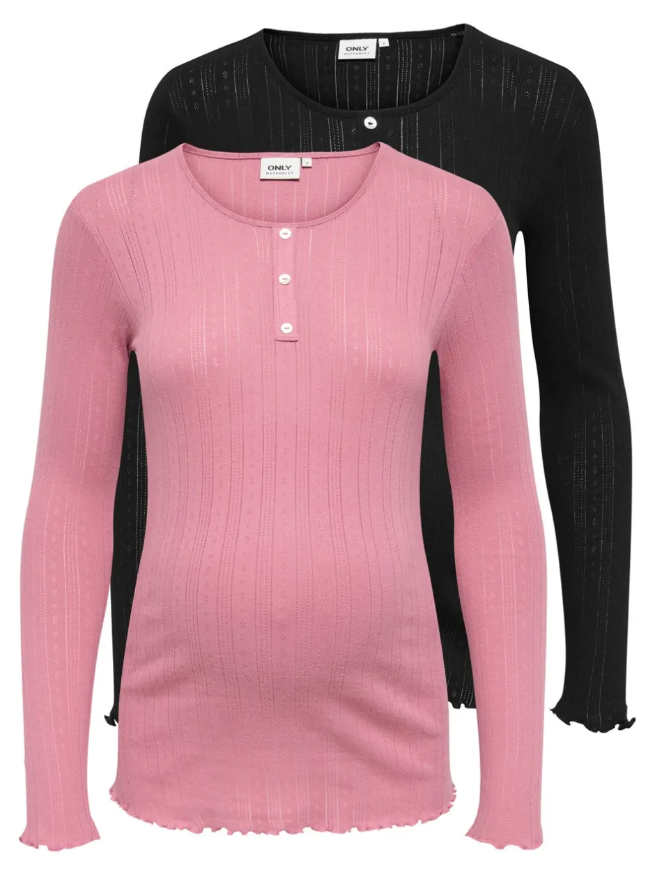 Discount OLMVISTA 2-pack Top Dame Toppe