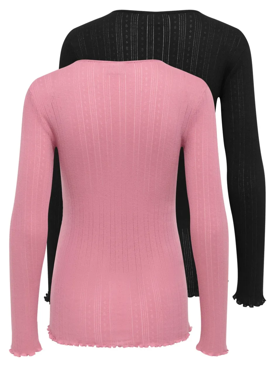 Discount OLMVISTA 2-pack Top Dame Toppe