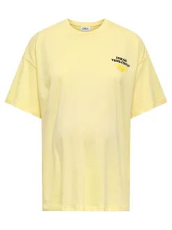 OLMVIVVI T-shirt Dame Toppe