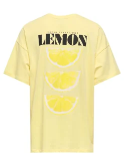 OLMVIVVI T-shirt Dame Toppe
