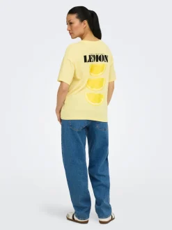 OLMVIVVI T-shirt Dame Toppe