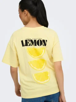 OLMVIVVI T-shirt Dame Toppe