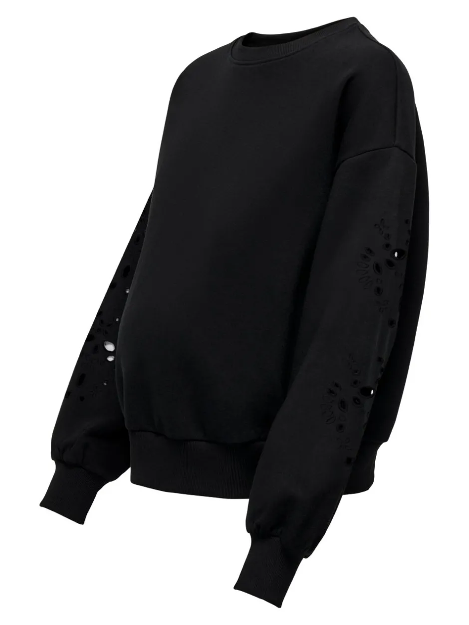 Outlet OLMWINNIE Sweatshirt Dame Sweatshirts