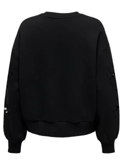 Outlet OLMWINNIE Sweatshirt Dame Sweatshirts