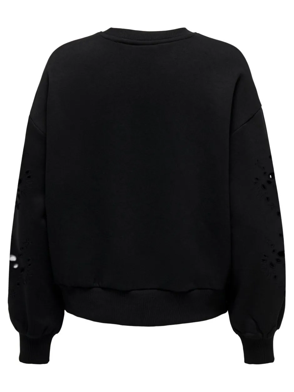 Outlet OLMWINNIE Sweatshirt Dame Sweatshirts