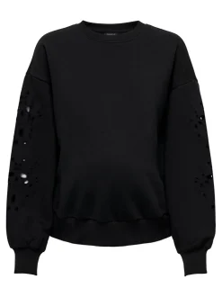 Outlet OLMWINNIE Sweatshirt Dame Sweatshirts