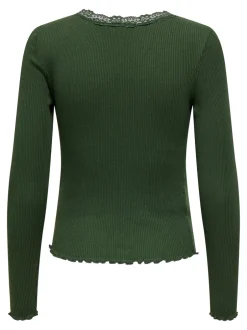Outlet OLMXENA Top Dame Toppe