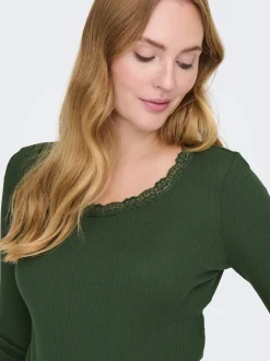 Outlet OLMXENA Top Dame Toppe