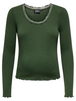 Outlet OLMXENA Top Dame Toppe