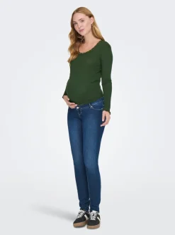 Outlet OLMXENA Top Dame Toppe