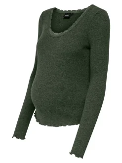 Outlet OLMXENA Top Dame Toppe