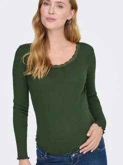 Outlet OLMXENA Top Dame Toppe