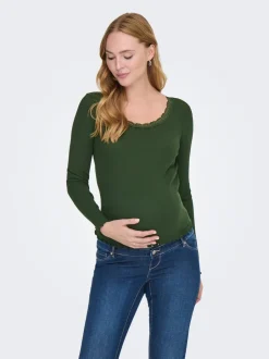 Outlet OLMXENA Top Dame Toppe