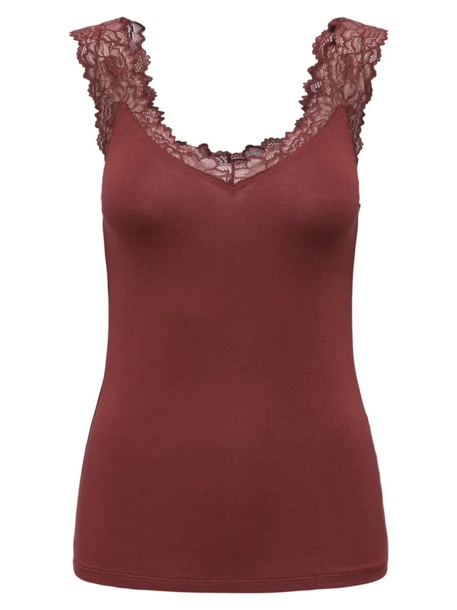 Outlet ONL30 Top Dame Toppe