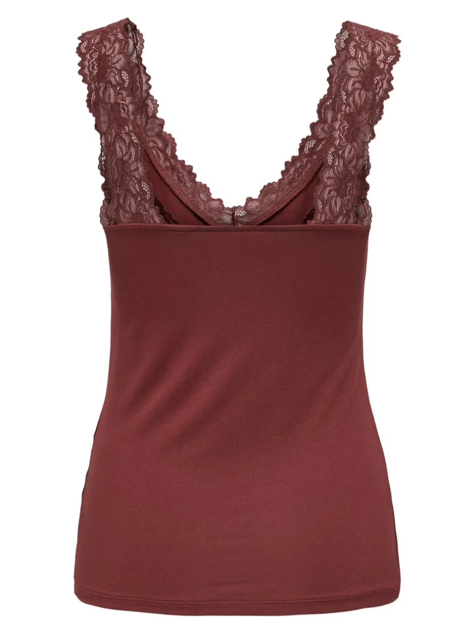 Outlet ONL30 Top Dame Toppe