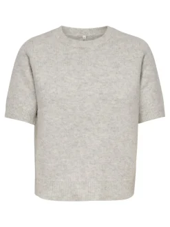 Discount ONLABBY Striktrøje Dame Strik & Cardigans