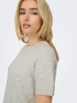 Discount ONLABBY Striktrøje Dame Strik & Cardigans