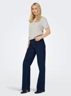 Discount ONLABBY Striktrøje Dame Strik & Cardigans