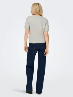 Discount ONLABBY Striktrøje Dame Strik & Cardigans