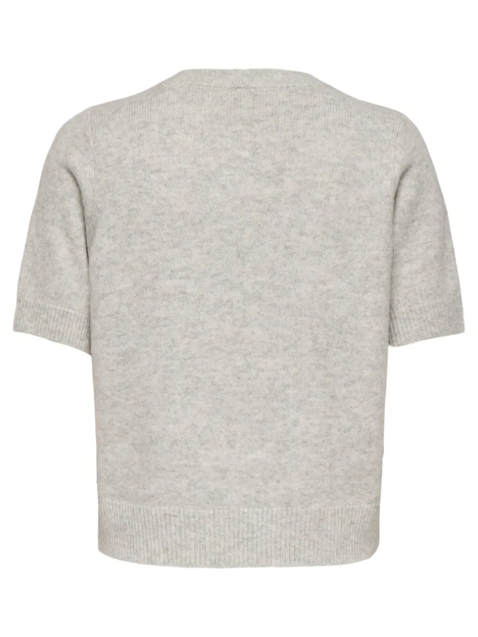 Discount ONLABBY Striktrøje Dame Strik & Cardigans