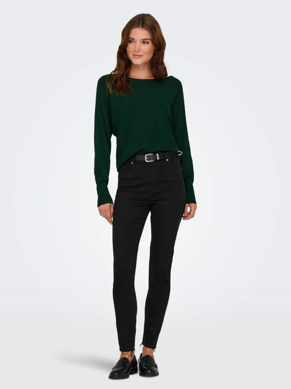 Outlet ONLADALINE Striktrøje Dame Strik & Cardigans