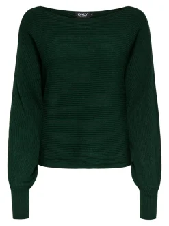 Outlet ONLADALINE Striktrøje Dame Strik & Cardigans
